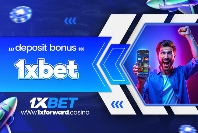 deposit bonus 1xbet